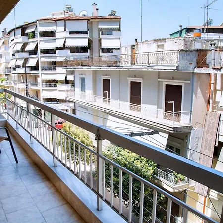 Comfortable House With Warm Hospitality - Apartment Katerini