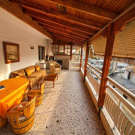 דירה Comfortable House With Large Balcony & Warm Hospitality -