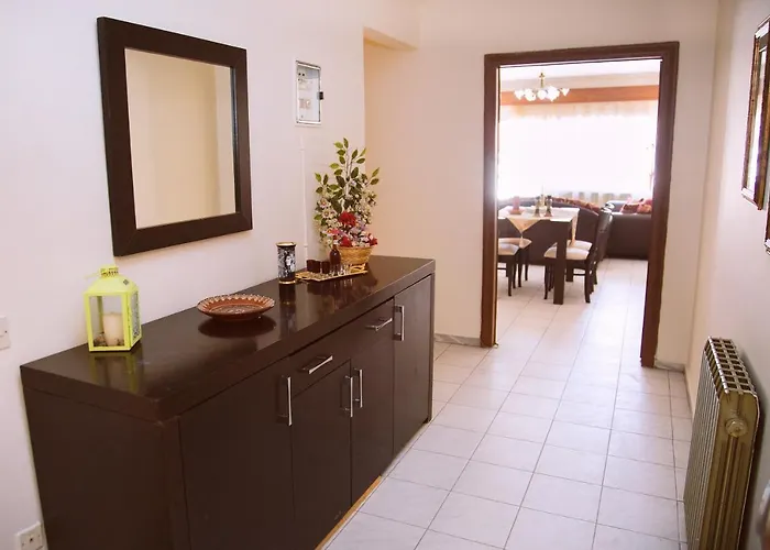 Comfortable House With Warm Hospitality - Apartment Katerini