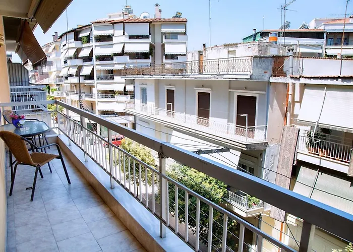Comfortable House With Warm Hospitality - Διαμέρισμα Κατερίνη